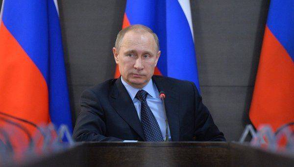 Президент Путин: 15 лет у власти, наполовину пройден третий срок Президент Путин: 15 лет у власти, наполовину пройден третий срок
