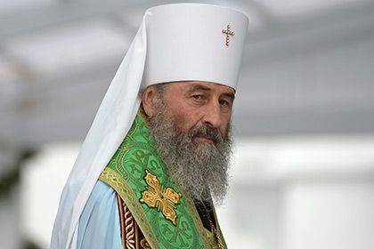 Предстоятель УПЦ МП отказался вставать в знак почтения героев АТО Предстоятель УПЦ МП отказался вставать в знак почтения героев АТО