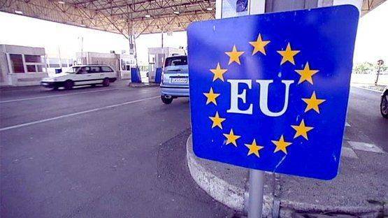Безвизового режима с ЕС в ближайшие годы не будет Безвизового режима с ЕС в ближайшие годы не будет