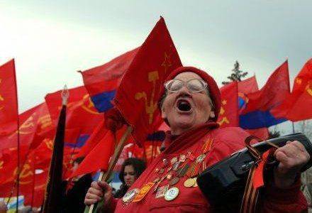 Новый гимн ДНР впервые прозвучал в Донецке на Параде Победы Новый гимн ДНР впервые прозвучал в Донецке на Параде Победы