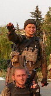 В соцсети "В контакте" появилось "признание" нациста Алексея Свинаренко (ник Олексій Олексійович) В соцсети "В контакте" появилось "признание" нациста Алексея Свинаренко (ник Олексій Олексійович)