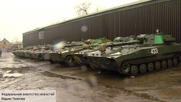 С площадок украинских военных частично исчезло тяжелое вооружение — ОБСЕ С площадок украинских военных частично исчезло тяжелое вооружение — ОБСЕ
