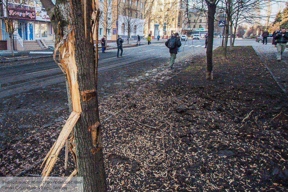 Провокаций в День Победы не зафиксировано — мэр Донецка Провокаций в День Победы не зафиксировано — мэр Донецка