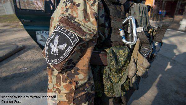 Запорожскую милицию обвинили в «антиукраинском поведении» Запорожскую милицию обвинили в «антиукраинском поведении»