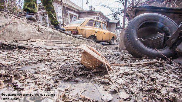 Минобороны ДНР: ВСУ обстреляли окраины Донецка, Горловку и Саханку Минобороны ДНР: ВСУ обстреляли окраины Донецка, Горловку и Саханку