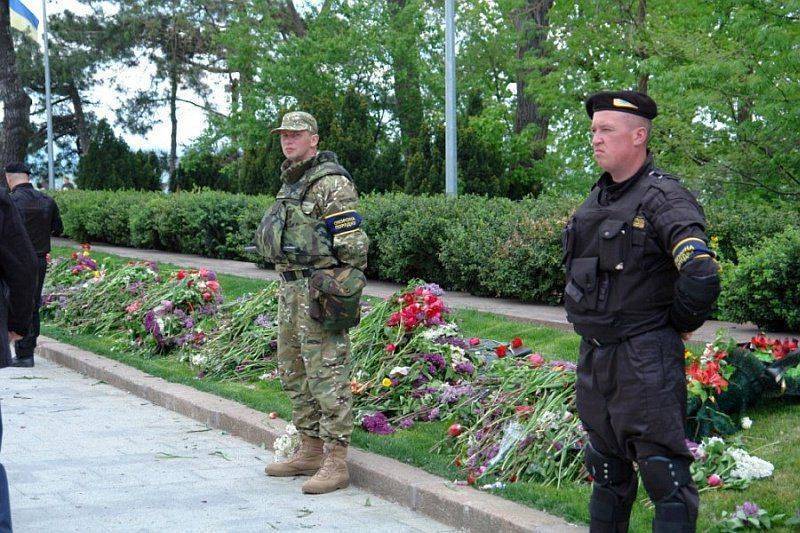 Вот вам и Одесса Вот вам и Одесса