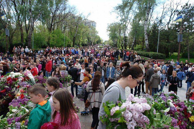 Вот вам и Одесса Вот вам и Одесса