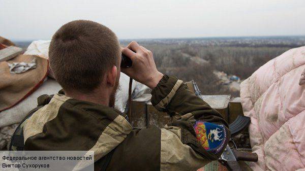 Народная милиция ЛНР: ВСУ обстреляли села Луганщины из 120-мм минометов Народная милиция ЛНР: ВСУ обстреляли села Луганщины из 120-мм минометов