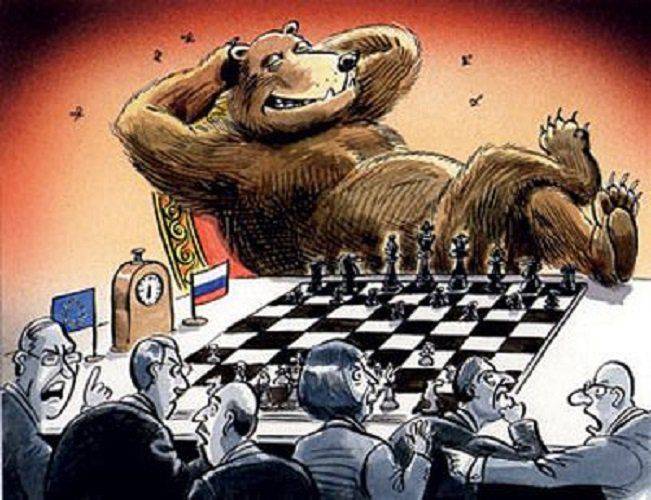 Санкционная война Запада против России: что пошло не так Санкционная война Запада против России: что пошло не так