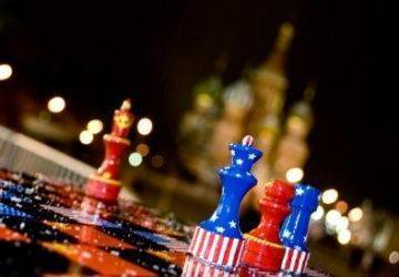 Хаос и смена режима в России лежат в основе плана американских неоконсерваторов Хаос и смена режима в России лежат в основе плана американских неоконсерваторов