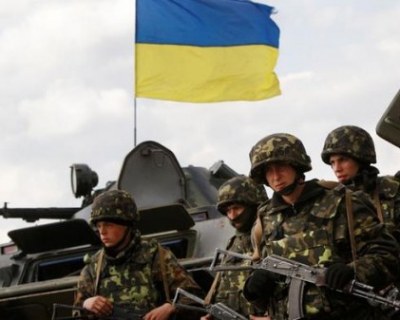 Линия фронта превращается в госграницу Линия фронта превращается в госграницу