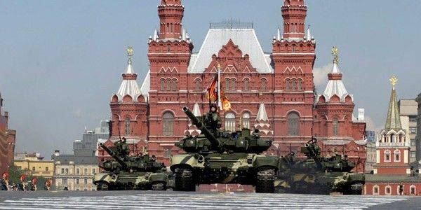 National Interest о ВС РФ: прогресс от Грузии до Крыма поражает National Interest о ВС РФ: прогресс от Грузии до Крыма поражает