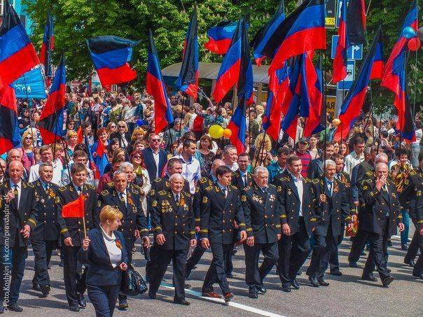 Сводки от ополчения Новороссии 13 мая 2015 Сводки от ополчения Новороссии 13 мая 2015