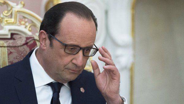Nouvelles de France: Олланду стоит взять уроки президентства у Путина Nouvelles de France: Олланду стоит взять уроки президентства у Путина