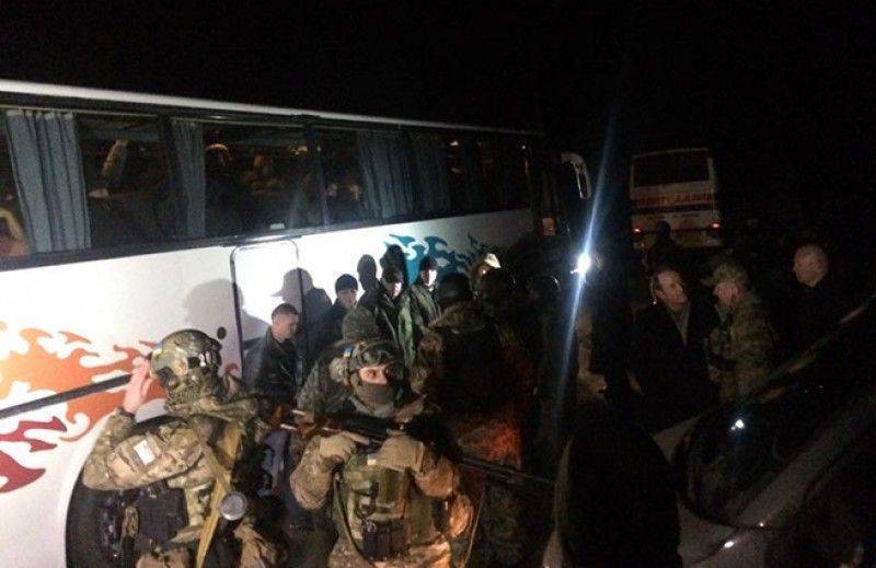 Киев издевается над пленными: освобожденные ополченцы находятся в тяжелом состоянии Киев издевается над пленными: освобожденные ополченцы находятся в тяжелом состоянии