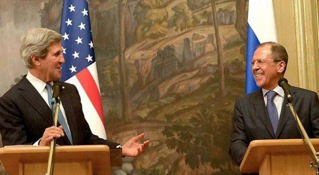 Конфликт на Донбассе закончится глобальной сделкой России, США и ЕС Конфликт на Донбассе закончится глобальной сделкой России, США и ЕС