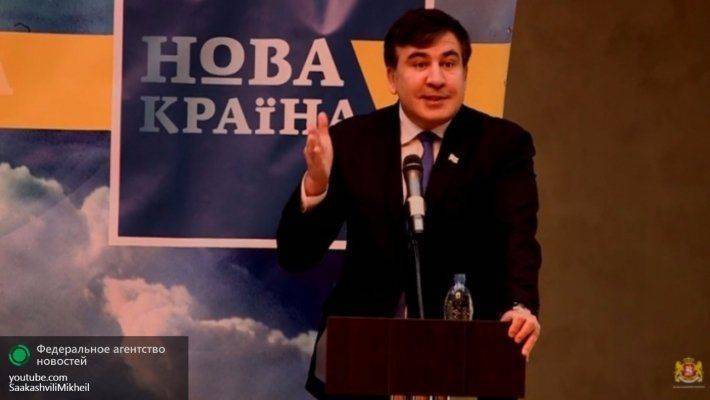 Саакашвили рассказал, как поможет украинским реформам Саакашвили рассказал, как поможет украинским реформам