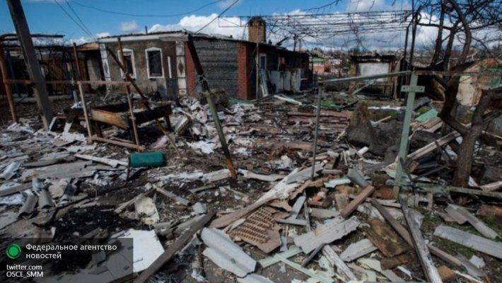 Силовики бесцельно обстреливают Саханку и Широкино Силовики бесцельно обстреливают Саханку и Широкино
