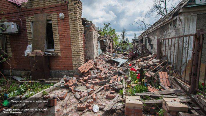 Силовики обстреливали ДНР, угомонившись лишь к утру Силовики обстреливали ДНР, угомонившись лишь к утру