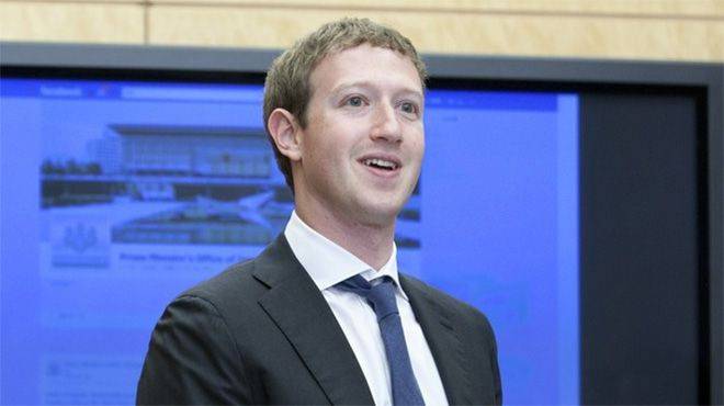 Цукерберг: Facebook не планирует открывать офис на Украине Цукерберг: Facebook не планирует открывать офис на Украине