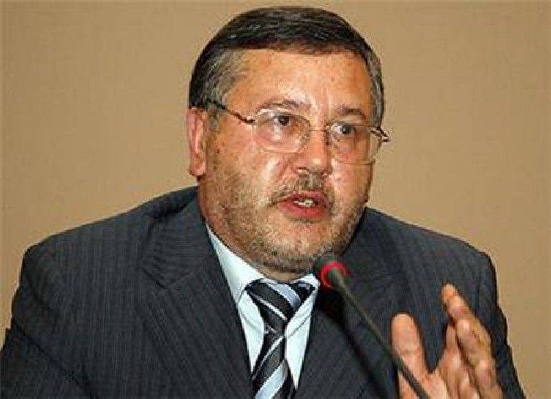 Гриценко: Европейские доноры уже не верят Кабмину Яценюка Гриценко: Европейские доноры уже не верят Кабмину Яценюка