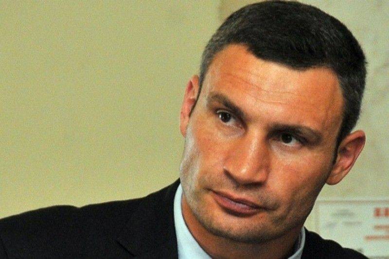 Виталя Космос: Кличко поздравил Вакарчука не с тем именем и не тем возрастом Виталя Космос: Кличко поздравил Вакарчука не с тем именем и не тем возрастом