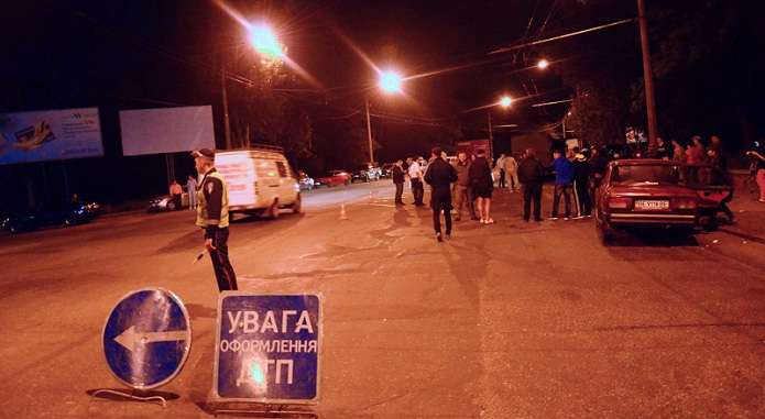 В ДТП погиб заместитель командира карателей 79-й аэромобильной бригады В ДТП погиб заместитель командира карателей 79-й аэромобильной бригады