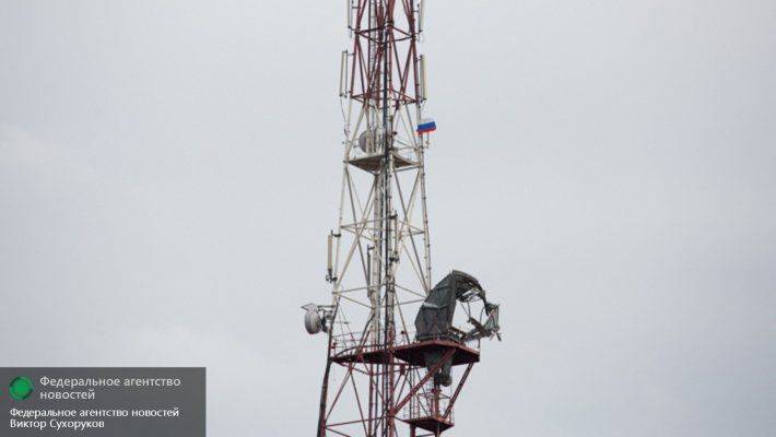 Мобильная связь в ДНР «лежит» из-за диверсантов Мобильная связь в ДНР «лежит» из-за диверсантов