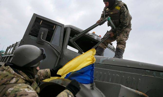 НАТО предупреждает о новом котле вокруг Мариуполя НАТО предупреждает о новом котле вокруг Мариуполя