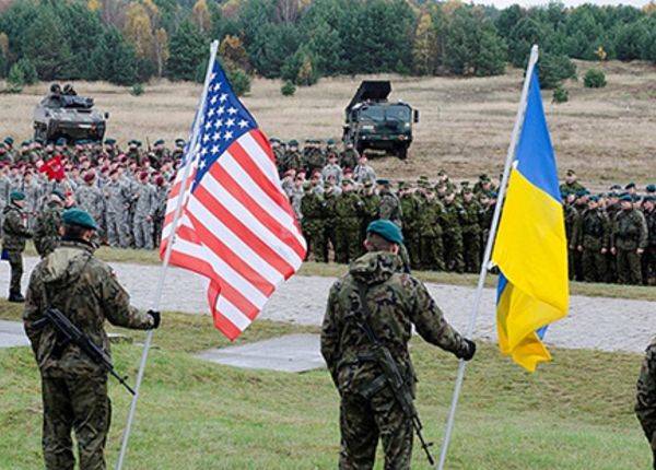 Конгресс США одобрил поставки летального вооружения на Украину Конгресс США одобрил поставки летального вооружения на Украину