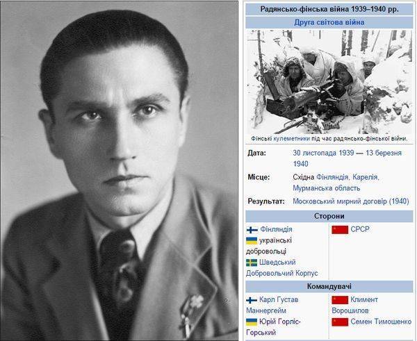 Живорез Зализняк, авантюрист Горлис-Горский и «укропская» редактура мировой истории Живорез Зализняк, авантюрист Горлис-Горский и «укропская» редактура мировой истории