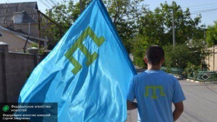 Крымские татары недовольны заявлениями Украины о своем положении Крымские татары недовольны заявлениями Украины о своем положении