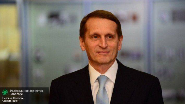 Нарышкин: Страны НАТО вернули разрушение и смерть в Европу Нарышкин: Страны НАТО вернули разрушение и смерть в Европу