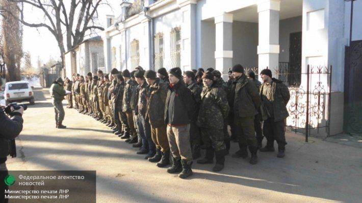 Обмен пленными «всех на всех» не вызвал возражений в Минске Обмен пленными «всех на всех» не вызвал возражений в Минске