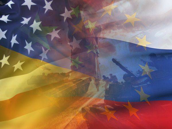 От советского информбюро: положение на фронте Третьей мировой войны От советского информбюро: положение на фронте Третьей мировой войны