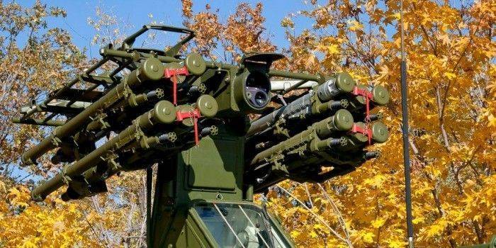 Россия и Белоруссия разработают новый ЗРК Россия и Белоруссия разработают новый ЗРК
