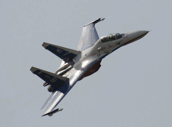 Катастрофа Су-30 в Индии: удар по репутации России или рядовой случай? Катастрофа Су-30 в Индии: удар по репутации России или рядовой случай?