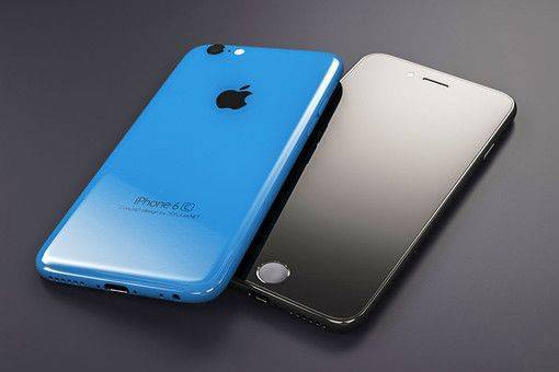 Apple «случайно» показала новый iPhone Apple «случайно» показала новый iPhone