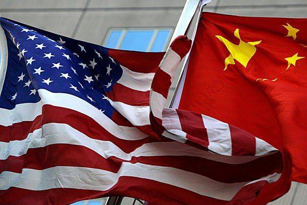 США продолжают провоцировать Китай США продолжают провоцировать Китай