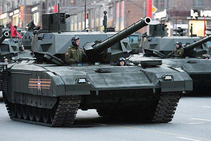 Военный эксперт: «Суперснаряд «Арматы» пробивает метровую броню» Военный эксперт: «Суперснаряд «Арматы» пробивает метровую броню»