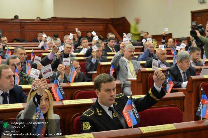 Киев заставят отменить поправки в законе об особом статусе Донбасса Киев заставят отменить поправки в законе об особом статусе Донбасса