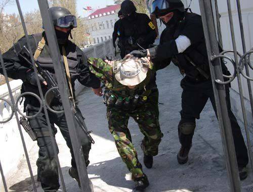 Украина во мгле № 6. Героическая деятельность СБУ Украина во мгле № 6. Героическая деятельность СБУ