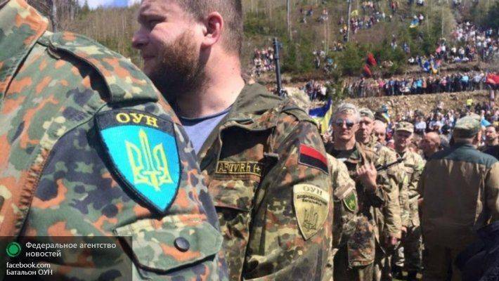 Комбат «ОУН» посетовал, что «москали» не пошли в обещанное наступление Комбат «ОУН» посетовал, что «москали» не пошли в обещанное наступление