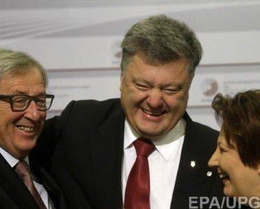 Реакция европейцев на Порошенко в Риге: Это просто провинциальный торгаш! Реакция европейцев на Порошенко в Риге: Это просто провинциальный торгаш!