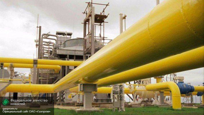 Украина просит у России скидку на газ до конца года Украина просит у России скидку на газ до конца года
