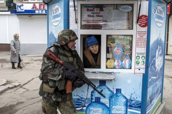 Украина под пытками: кто сегодня террорист? Украина под пытками: кто сегодня террорист?