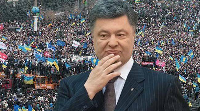 Порошенко нужна война на Украине ? Порошенко нужна война на Украине ?
