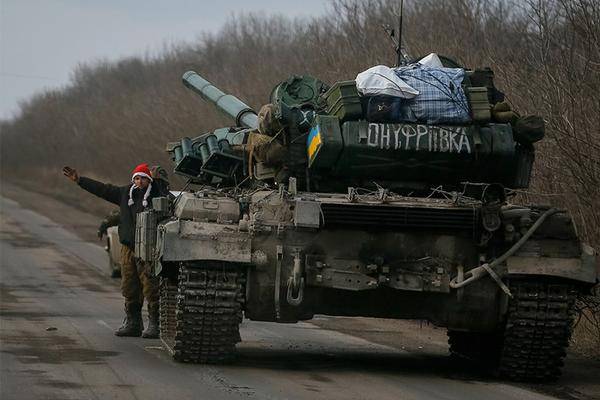 Вор у вора дубинку украл: Волонтеры «АТО» жалуются на «крысятничество» в своих подшефных подразделениях Вор у вора дубинку украл: Волонтеры «АТО» жалуются на «крысятничество» в своих подшефных подразделениях
