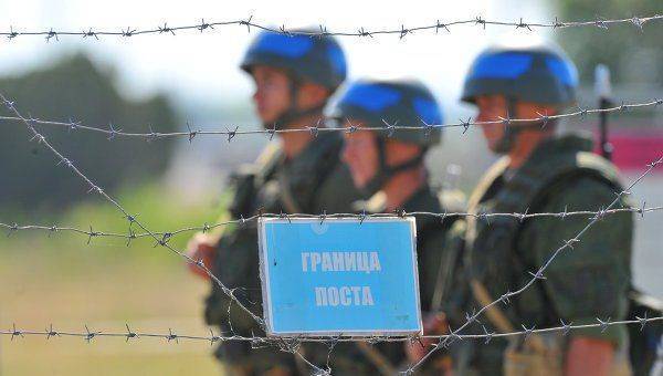 Украина и Молдавия хотят заблокировать российских миротворцев в Приднестровье Украина и Молдавия хотят заблокировать российских миротворцев в Приднестровье
