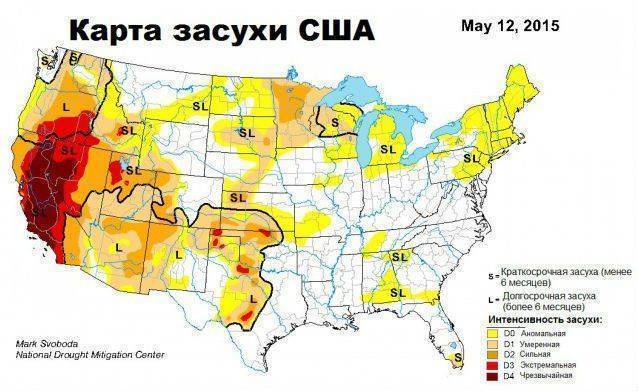 Сланцевый газ высушит США Сланцевый газ высушит США